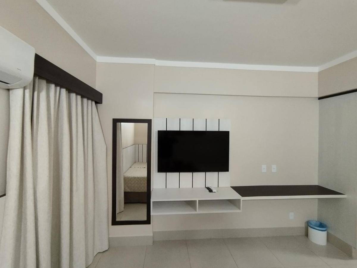 Caldas Novas - 2024 - Diroma Spazzio Acesso Ao Vulcao - Com Piscina Do Hotel 24 Horas ภายนอก รูปภาพ