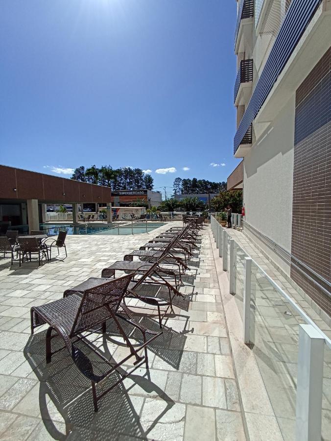 Caldas Novas - 2024 - Diroma Spazzio Acesso Ao Vulcao - Com Piscina Do Hotel 24 Horas ภายนอก รูปภาพ